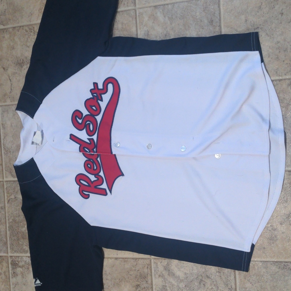 Red Sox jersey